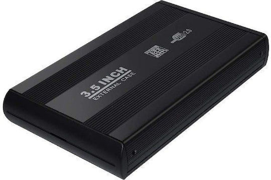Θήκη για Σκληρό Δίσκο 3.5" SATA III με σύνδεση USB 2.0
