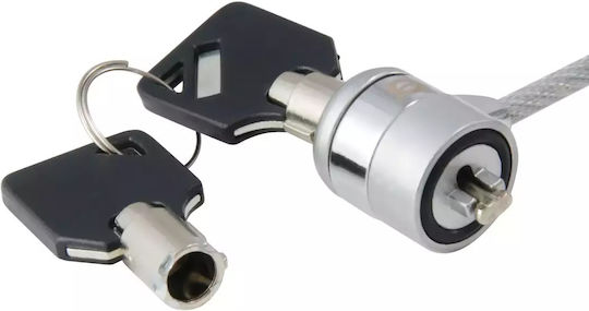 Conceptronic 110503107301 1,5 m Sicherheitskabel