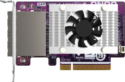 QNap PCI-e