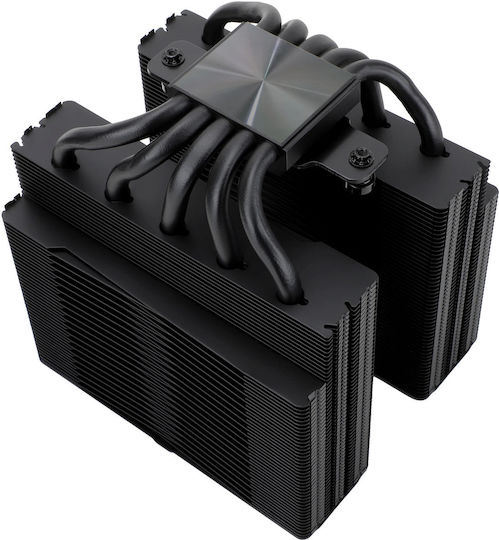 Thermalright Frost Commander Ψύκτρα Επεξεργαστή Διπλού Ανεμιστήρα για Socket AM4/AM5/1200/115x/1700
