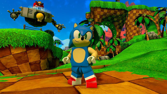 Sonic Forces / Sonic Mania Plus Double Pack Classic Edition Xbox One Game