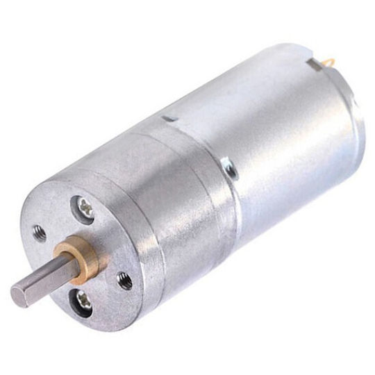 DC 12V 37rpm Motor (JGA25-370)