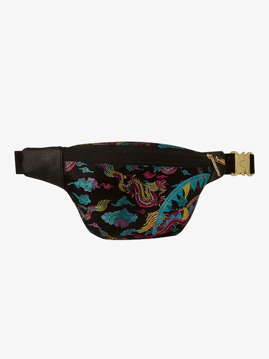 Sprayground Savvy Leather Waist Bag