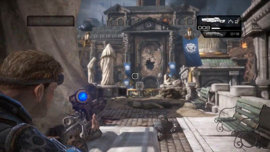 Gears of War: Judgment Xbox 360 Game