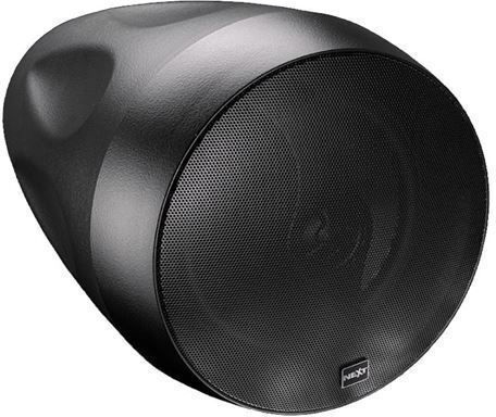 Passive Speaker 40W Outdoor NEXT Audiogroup P6 Garden (Piece) 23.4x23.4x53.7cm Black