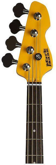 Markbass Електрическо бас китара Mb Yellow Pb