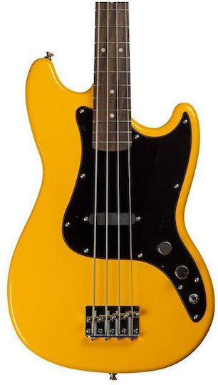 Markbass 4χορδο Ηλεκτρικό Μπάσο Mb Yellow Little Bass