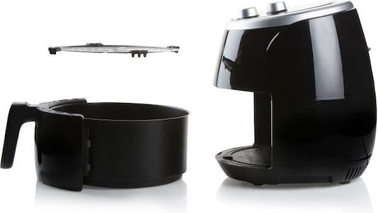 Domo Air Fryer 5lt Μαύρο DO531FR