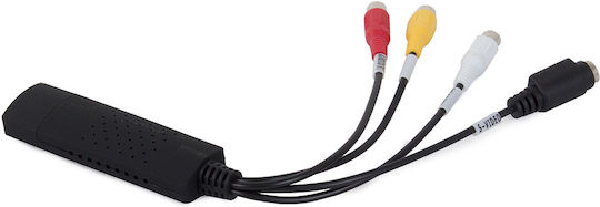Analog Video Source Video Grabber USB Înregistrare EasyCap Captură DVR Aria Trade