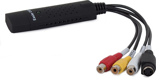 Analog Video Source Video Grabber USB Înregistrare EasyCap Captură DVR Aria Trade