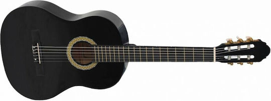 Soundsation Primera Student 44 Classical Guitar 4/4 Black
