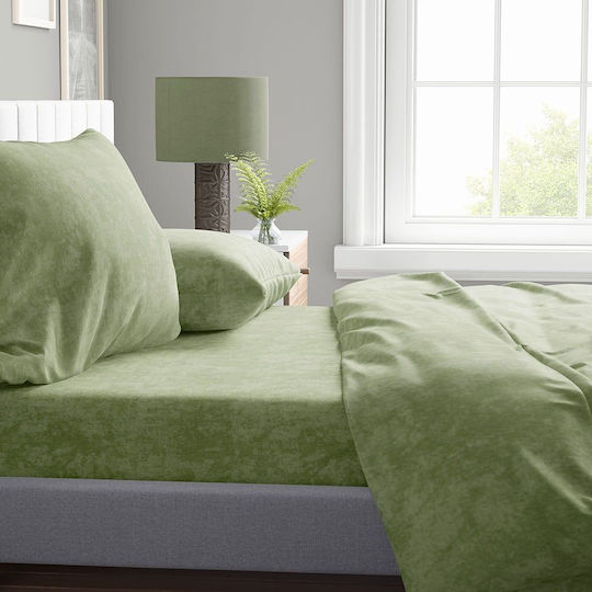 Dimcol Set Single 3buc 160x240cm Shadow Lime Green 24