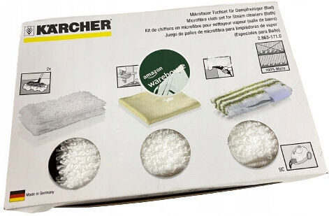 Karcher Πανάκι για Ατμοκαθαριστή
