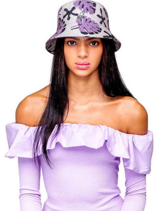 Kangol Καπέλο Bucket Μωβ