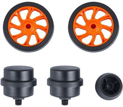 Vevor Κομπρεσέρ Αέρος 70dB με Ισχύ 1.2hp και Αεροφυλάκιο 18lt