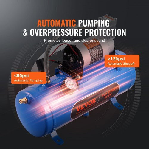 Vevor Air Compressors 150dB with Airtank 6lt QLBCQGYYSJZCESCMXV9