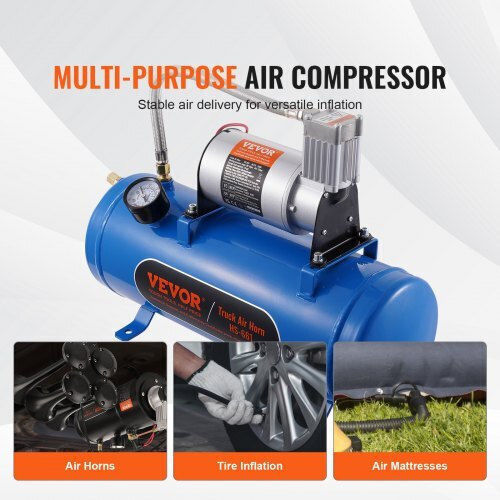 Vevor Air Compressors 150dB with Airtank 6lt QLBCQGYYSJZCESCMXV9