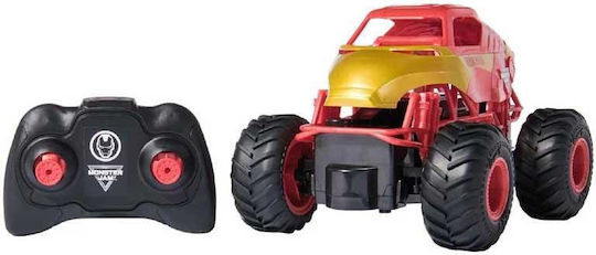 Spin Master Teleghidat Mașină Monster Truck Roșu