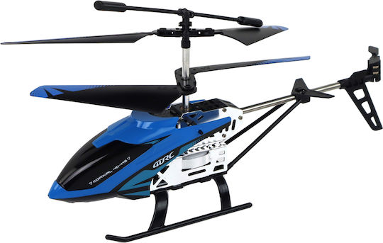 Remote Controlled Helicopter Blue