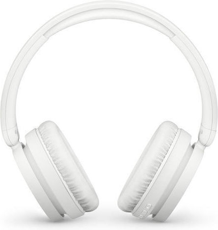Philips TAH5209 Wireless / Wired On Ear Headphones with 65 hours of Operation and Quick Charge White