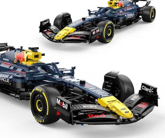 Rastar Remote Controlled Car Navy Blue