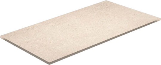 Stn Ceramica Homestone Πλακάκι Δαπέδου / Τοίχου Εσωτερικού Χώρου Πορσελανάτο Ματ 120x60cm Sand