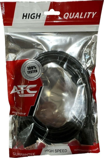 Atc Hdmi Support 3d 1080p 1.4v 20m