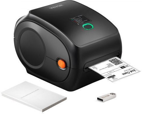 Vevor Label Printer USB, Bluetooth