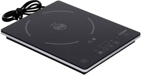 Severin Countertop Burner Induktion Single Schwarz