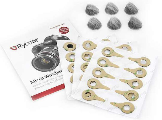 Rycote Micro Windjammer Αντιανέμιο Μικροφώνου
