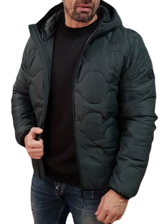 Jacke Green