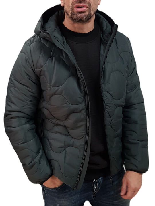 Jacke Green