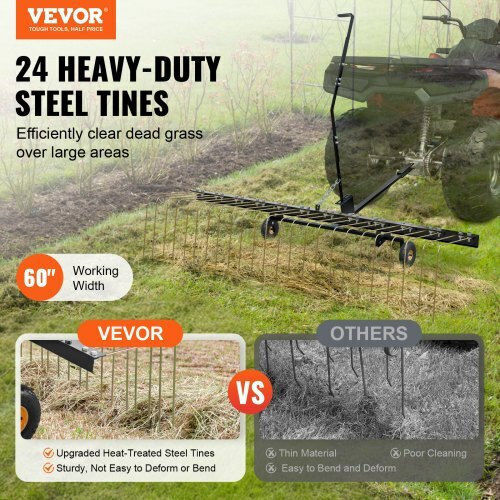 Vevor Piesă de Cultivator QXSCJ60QYGLJUL9E5V0