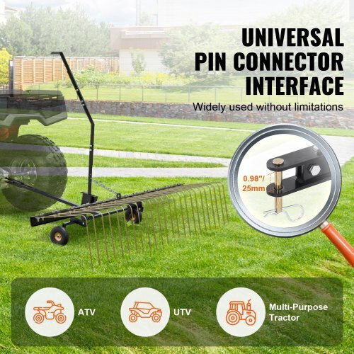 Vevor Piesă de Cultivator QXSCJ60QYGLJUL9E5V0