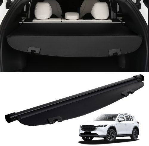 Vevor Κάλυμμα Ταμπλό Αυτοκινήτου με Σήμα για Mazda CX-5 Μαύρο Χρώμα