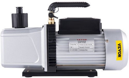 Vevor Αντλία Κενού 12CFM1HPSJZKB0001V2