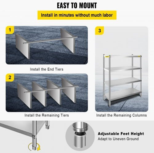 Vevor Rack