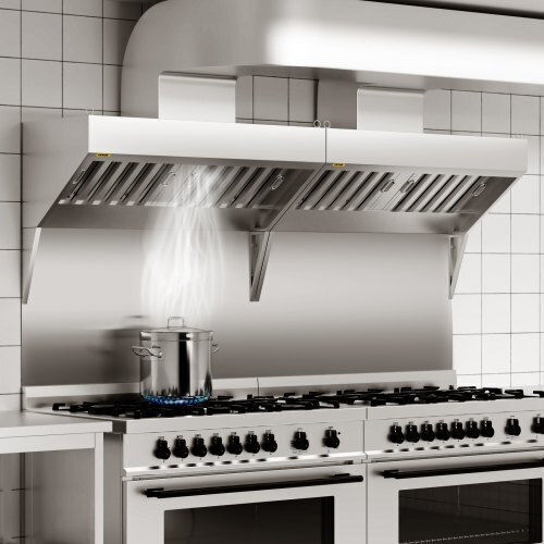 Vevor Filter for Extractor Cooker Hood SYPYZYC7050HPWLY5V0