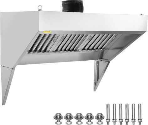 Vevor Filter for Extractor Cooker Hood SYPYZYC6050HP1LD2V0
