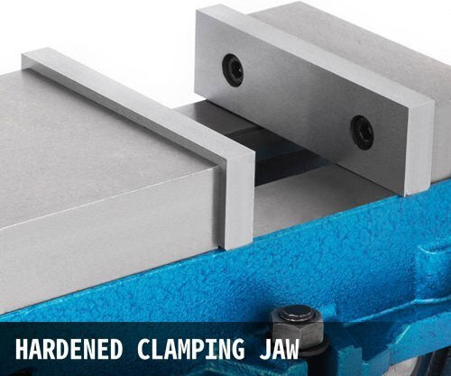 Vevor Rotating Vise for Countertop with Maximum Opening 80mm