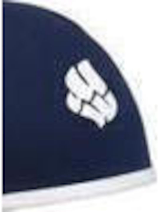 Σκουφάκι Υδατοσφαίρισης No3 Mad Wave Water Polo Cap Blue White M0597020304w Μπλε