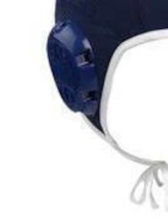 Cască de polo pe apă No3 Mad Wave albastru alb M0597020304w albastru