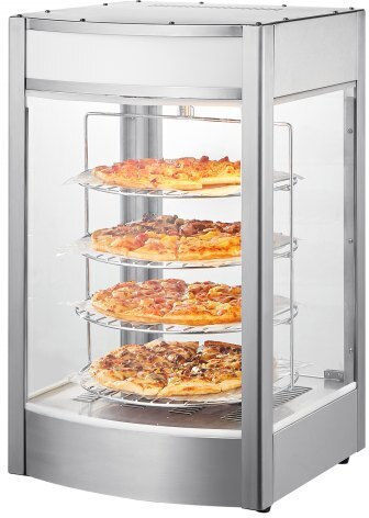 Vevor Heated Display Cabinet 800W