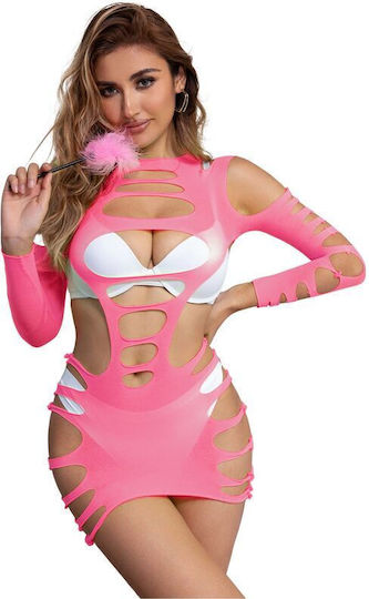 Subblime Sexy Φόρεμα Ροζ