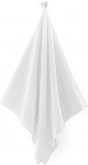 Hotel Double Comfort Towel 70x140 White