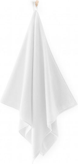Max Comfort Hotel Towel 30x30 White