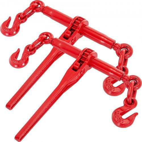 Vevor Lifting & Pulling Equipment in Rot Color