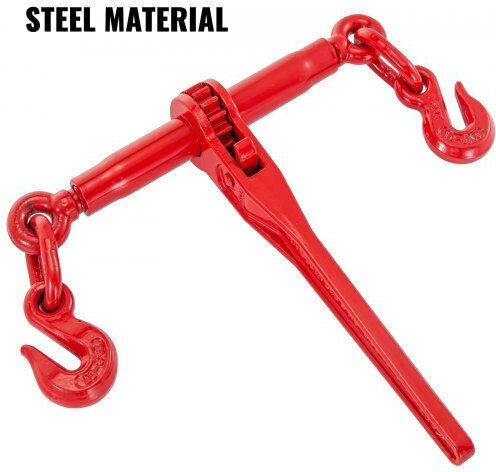 Vevor Lifting & Pulling Equipment in Rot Color