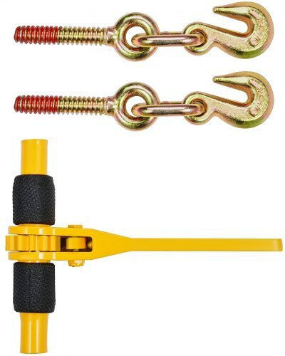 Vevor Lifting & Pulling Equipment for Weight Load up to 1.18t Yellow