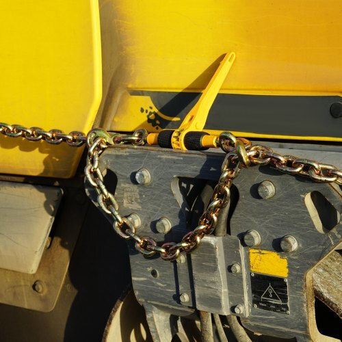 Vevor Lifting & Pulling Equipment for Weight Load up to 1.18t Yellow